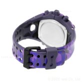 G-SHOCK カシオ Gショック CASIO アナデジ 限定モデル 腕時計 メンズ GA-V01CMG-6AJF BOLD CAMO Series COLOR CAMO パープル【2026 新作】