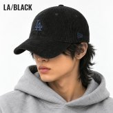 ニューエラ コーデュロイ キャップ NEW ERA 9TWENTY Corduroy レディース メンズ SD NY LA パドレス ヤンキース ドジャース MLB メジャーリーグ 帽子 秋冬 おしゃれ グレー アイボリー ロゴ サイズ調整 15137225 15137244 15137245 15137282 正規品 ブランド 男女兼用