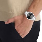 【選べるノベルティー付き】カルバン クライン CALVINKLEIN ICONIC40 腕時計 メンズ 自動巻き 25300021 カルバンクライン