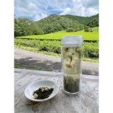 【自然栽培のお茶】茶の花煎茶ティーバッグ8包