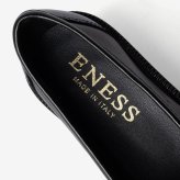 【正規品】 エネス ENESS KILT TASSEL LOAFERS キルト タッセル ST-4820 ローファー レザー レディース シューズ