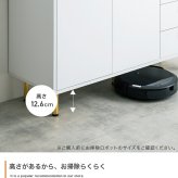 本棚 キャビネット チェスト シェルフ サイドボード ブックシェルフ 書棚 大理石柄 収納 大容量 引き出し 扉 オープン 飾り棚 可動棚 コンパクト タンス 脚付き 可愛い かわいい 高級感 上品 一人暮らし ワンルーム リビング