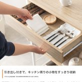 レンジ台 キッチン収納 ヴィンテージ調 レンジラック 幅60cm コンセント キャスター付き スライド棚 アイアン レンジボード キッチンラック ラック おしゃれ 新生活