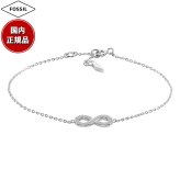 フォッシル FOSSIL Sterling アクセサリー ブレスレット レディース JFS00633040