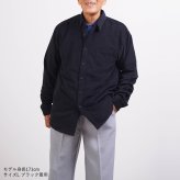 シニアファッション メンズ 80代 70代 60代 90代 秋冬 あったか 防寒 コーデュロイ 裏ボア シャツジャケット おじいちゃん 服 誕生日 プレゼント 紳士服 アウター ジャンパー 男性 祖父 お年寄り 老人 高齢者 ギフト（cki-mo1-81469185）