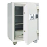 【受注生産】ダイヤセーフ 耐火金庫 電子タイプ DE85 容量93L