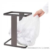ゴミ箱 おしゃれ ダストボックス スリム 大容量 21L 2段 ガルバリウム鋼板 キャスター付き キッチン リビング ゴミ箱 分別 シンプル ステングレー インテリア 雑貨 セトクラフト