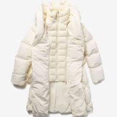 マッカージュ MACKAGE AYUMI DOWN COAT アユミ ダウンコート ダウンジャケット ベルト ロング丈 レディース アウター
