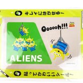 ディズニー トイストーリー ICカードステッカー エイリアン ディズニー ステッカー 定期 Disney