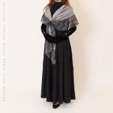手袋 ロング レディース かわいい おしゃれ 暖かい 冬 防寒 あったか リボン レース ビジュー グローブ プレゼント【LALUICE ラルイス】