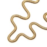 スカーゲン SKAGEN Moderne Stak アクセサリー ネックレス ゴールドトーン レディース SKJ1866710