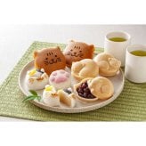 京都 養老軒 福ねこ日和 (YJ-YCC) [お中元][お歳暮] ※送料無料(北海道・沖縄・離島への配送不可)
