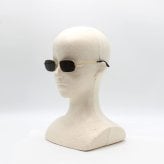 GUCCI サングラス グッチ GG1457S-001 サングラス ノーズパッド ゴールド グレー メンズ レディース ユニセックス