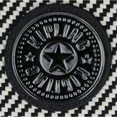 キプリング ショルダーバッグ レディース ブランド Kipling アバヌ M PE+ KI8024-4SY Diagonal Jacquard 黒