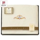 プリマクラッセ シルク混綿毛布 ヨコ糸シルク10％ ギフト ブランケット 国産 寝具 防寒 保温【沖縄県・離島 配送不可】