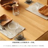 ダイニング家具 ダイニング3点セット ダイニングテーブルセット 幅80cm ダイニング テーブル チェア2脚 2人 おしゃれ ダイニングセット 3点セット 木製 無垢 北欧 オーク 天然木 正方形 2人用 二人用 2人掛け ナチュラル