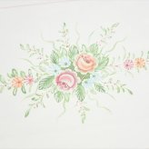 収納家具 ラック サイドボード 姫系 おしゃれ キャビネット 白 チェスト ホワイト 木製 扉付き アンティーク リビング 引き出し 脚付き ロココ調ROCOCOアントワネット グランデサイドボード(ガラス天板付