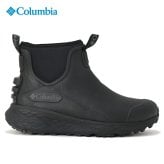 Columbia コロンビア コノス レインシャドウ メンズ ショートブーツ 防水 レインブーツ レインシューズ 黒 雨の日 アウトドア BM6864