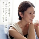 【2個で送料無料】フープピアス 中折れ ノンアレルギー ホワイトゴールド ダイヤカット ストレート 2×13mm つけっぱなし ひっかからない メンズ 片耳 医療用 小さめ プレゼント