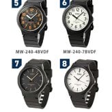 メンズ ギフトセット カシオ チープカシオ CASIO クォーツ 電池式 FD-MW-240 海外モデル メンズ チプカシ 腕時計 ブランド カシオ casio アナログ 選べるモデル