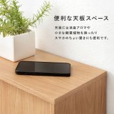 トイレラック スリム 幅14cm 木製 ホワイト ナチュラル ブラウン 隙間収納 すきま収納 キャスター付 トイレットペーパー収納 サニタリー ラック 薄型 サニタリー収納 シンプル たっぷり収納 便利 トイレ収納 新生活