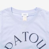 パトゥ PATOU JP TSHIRT オーガニックコットン ロゴ モノグラム Tシャツ JE1369999 半袖 レディース トップス