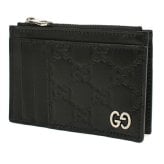 グッチ 小銭入れ メンズ ブランド GUCCI DORIAN  597560 ブラック