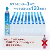 ソーダストリーム ( sodastream )　炭酸ガスシリンダー2本セット　SSG0023　交換用ボンベ　国内モデル　液化炭酸ガス　Costco専用