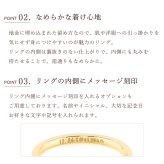 セミ オーダーメイド リング 誕生石 1.5mm 5石 Ties K10 K18 10K 18K 10金 18金 プラチナ 女性 レディース 誕生日 記念日 プレゼント ギフト 誕生日プレゼント ファミリーリング 刻印 名入れ 20代 30代 40代 妻 彼女 天然石 ダイヤモンド ルビー ゴールド ピンクゴールド イエローゴールド 選べる アクセサリー アレルギー対応 金属アレルギー
