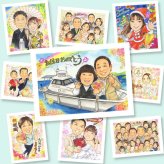 誕生日の記念に、似顔絵を見るたびその日の気持ちがよみがえります。大切なお祝いにも安心してご注文いただけます。 似顔絵 誕生日 ギフト プレゼント 名入れ 手描き 贈り物 誕生日 お祝い 記念日 男の子 家族 女の子 子ども 子供 修正無料 下書き確認 名入れ 親孝行 宝物 そっくり サプライズ 誕生日 記念 サプライズ 節目 還暦祝い 快気祝い ハロウィン お祝いの品 古希祝い ホワイトデー