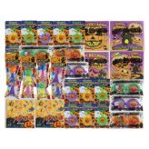 サイコロ出た目の数だけプレゼントハロウィンおもちゃ（約35人用）  7129 景品 記念品 粗品 ノベルティ 名入れ 御挨拶 ご挨拶