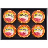 【ギフト対応無料】お歳暮・冬ギフト カニ缶詰合せ KNA-CO (KNA-CO) ※送料無料(北海道・沖縄は除く)
