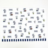 スヌーピー ランチョンマット ビーグルハグ ランチ 日本製 SNOOPY