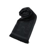 EMPORIO ARMANI エンポリオアルマーニ マフラー 625009-cc306-00044 メンズ ANTRACITE マフラー