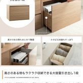 テレビ台 テレビボード TV台 ユニット 収納 カラーボックス チェスト ローボード キャビネット ディスプレイ サイドテーブル 木目調 箱 コーナー 引き出し 組み合わせ 組み替え 連結 ワイド 大容量 2段 小物 スライドレール
