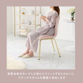 ダイニング家具 シェル型チェア ベロア調 ダイニングチェア デザインチェア デスクチェア 学習チェア イス 椅子 チェアー 韓国風 くすみカラー 韓国インテリア かわいい 可愛いシェル型チェア おしゃれ