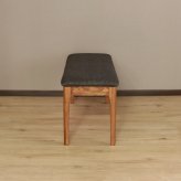 ダイニングベンチ メーベル レッドオーク 天然木 92cm・120cm ナチュラル・ブラウン W92xD35xH44cm / W120xD35xH44cm ベンチ 長椅子 食卓椅子 ダイニング 木製 ナチュラル ブラウン おしゃれ