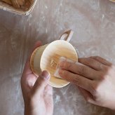 RIVERET リヴェレット ロッキングベセル ペア (ロックグラス セット ご結婚祝い 結婚記念日 退職祝い ギフト 引き出物 引出物 新築祝い 内祝い 誕生日 プレゼント 還暦祝い 古希 喜寿 敬老の日 香典返し お歳暮 御歳暮 お年賀 御年賀 クリスマス ウィスキー ブランデー ビール 好き）タベリエ TABELIER