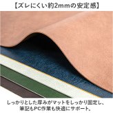 デスクマット 通販 パソコンマット PCマット マウスパッド 大型 デスクシート テーブルマット マット シート 70 35 70×35cm 机 デスク 学習机 勉強 汚れ防止 キズ防止 在宅勤務 自宅勉強 オフィス 子供部屋 おしゃれ