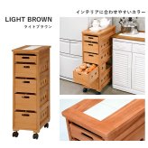 キッチンカウンター キッチン収納 かわいい カフェ風 台所 調味料台 収納 野菜 モダン アンティーク おしゃれ 可愛い 作業台 収納棚 ストッカー キッチンワゴン キッチンラック 木製 ウッドボックス 引き出し付き キャスター付き