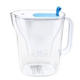 ブリタ ポット型浄水器 スタイル KBSTCB1M ポット型浄水器 マクストラプロ カートリッジ4個付き マクストラプロは「PFOS/PFOA」のほか、JIS S 3201に基づく「15項目」の除去に対応 PFOS PFOA 除去試験済 #72395