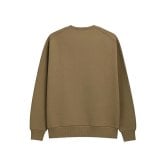 マルニ MARNI トレーナー スウェット マルニキッズ ms340u-m01612-m00v0-0m721-12y キッズ レディース 0M721 ブラウン スウェット