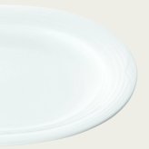 アークティック ホワイト 35.5cmオーバルプラター 〈4000L/91544〉 ノリタケ 正規品 化粧箱なし 業務用 自宅用 オープンストック 電子レンジ対応 食洗機対応 食器