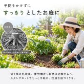 切り株処理剤 スタンプロット 400g 単品 2個セット 切り株の処理 切り株除去 繊維分解 ガーデニング 庭 手入れ 庭木 樹木 根株 木の根 除去 顆粒タイプ 水に溶ける 庭のお手入れ 枯れ木処理 園芸用品 伐採後 処理 切株処理 抜根補助 日本製