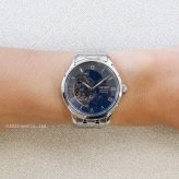 セイコー プレザージュ SEIKO PRESAGE 自動巻き メカニカル 腕時計 メンズ SARY253 Japanese Garden 日本庭園 スケルトンダイヤル