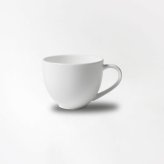 コーヒーカップ＆ソーサー 〈1890Y-AB00〉 柳宗理 ボーンチャイナシリーズ NIKKO 洋食器 碗皿 r8d 電子レンジ対応 食洗機対応