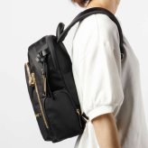 トゥミ TUMI VOYAGEUR ヴォヤジュール CELINA MEDIUM BACKPACK セリーナ ミディアム バックパック 0196691 154168 リュックサック レディース バッグ