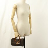 マイケルコース MICHAEL KORS ショルダーバッグ ハンドバッグ 32F4GETC0B 252 2WAY SCARLETT ブラウン BRN-ACORN