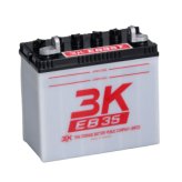 スリーキングス 3K-EB35LL 新品 サイクルバッテリー 電気車両用 電動フォークリフト 床洗浄機 ゴルフカート 溶接機 搬送車 高所作業車 42Ah 20時間率 L型端子(左) 屋内屋外対応 6ヶ月保証 岐阜バッテリー販売