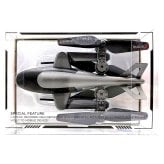 Ascend Aeronautics HDビデオドローン AR-800 折りたたみ式　1080P　モーションコントロール　景色の撮影　屋外撮影　スマホ映像　安定飛行　玩具　対象年齢14歳以上　初心者から